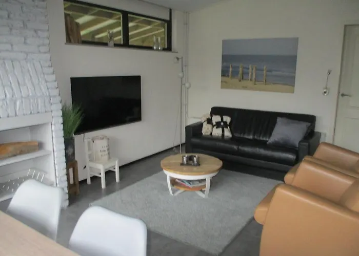 Comfortabel Vakantiehuis aan Zee én Méér !