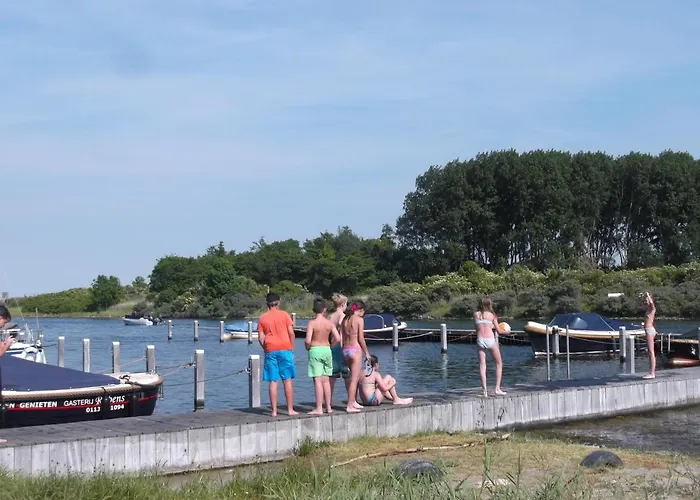Comfortabel Vakantiehuis aan Zee én Méér !