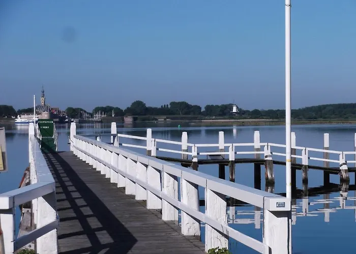 Comfortabel Vakantiehuis Aan Zee En Meer !