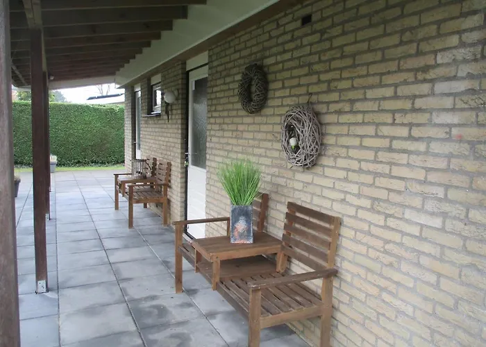 Comfortabel Vakantiehuis Aan Zee En Meer !
