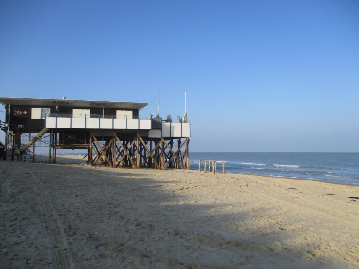 Comfortabel Aan Zee En ! Casa de Férias