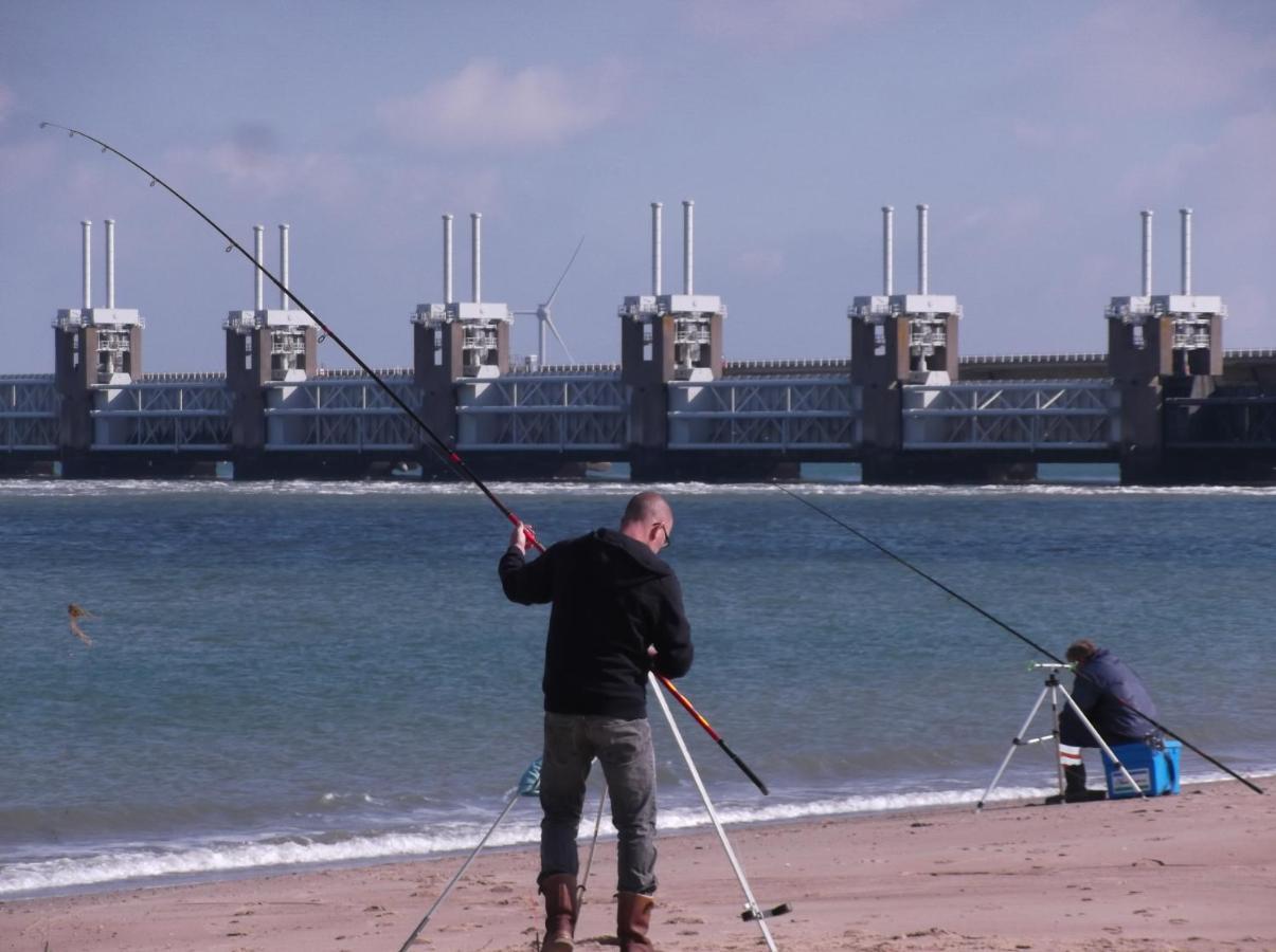 Holiday home Comfortabel Aan Zee En ! *