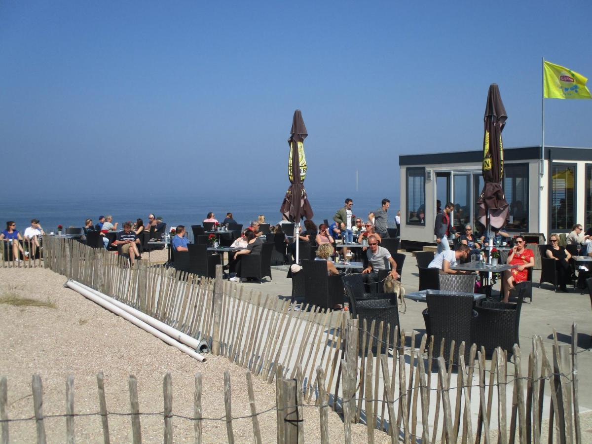 Comfortabel Aan Zee En ! Holiday home *