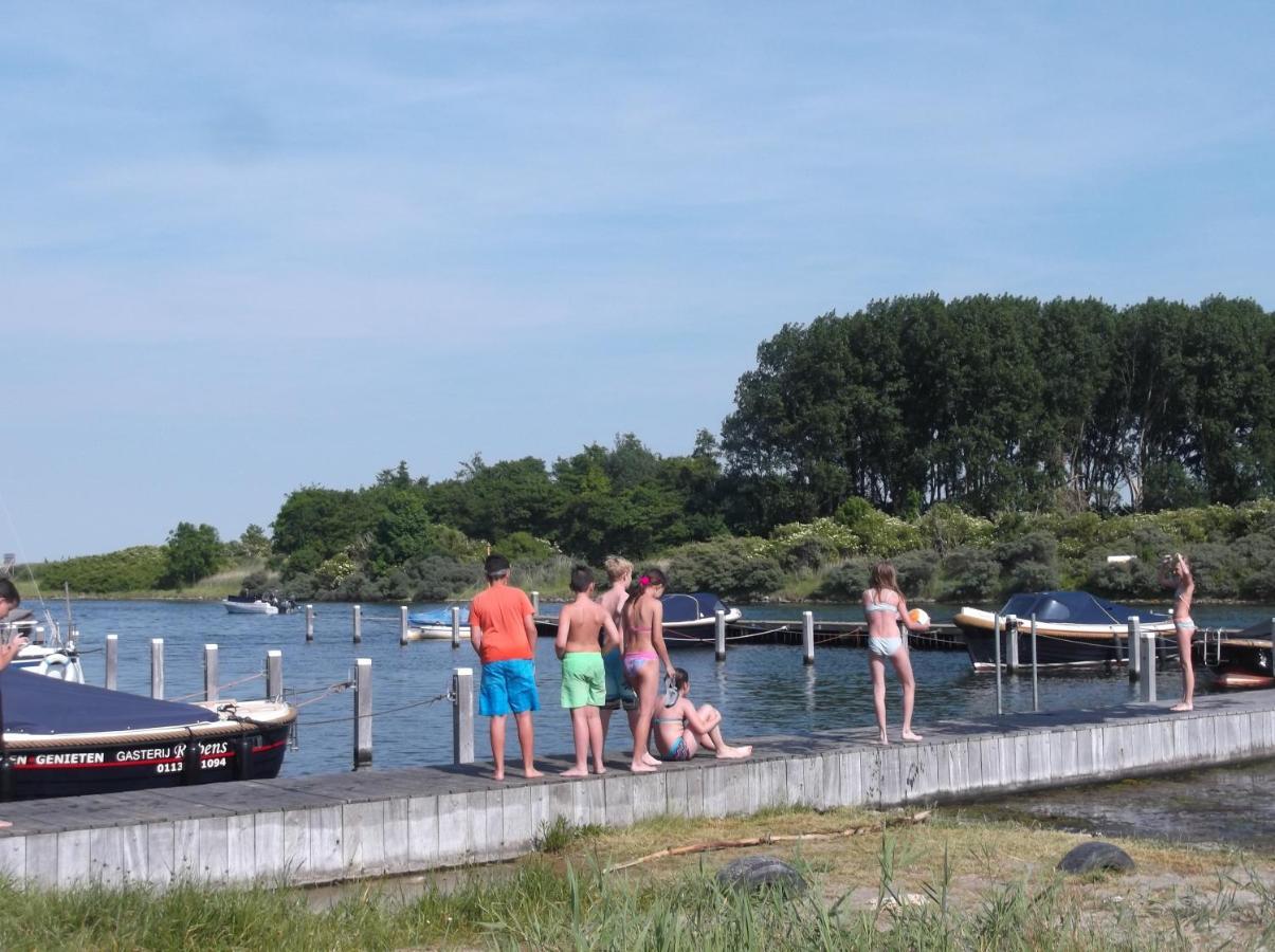 Comfortabel Aan Zee En ! Holiday home *